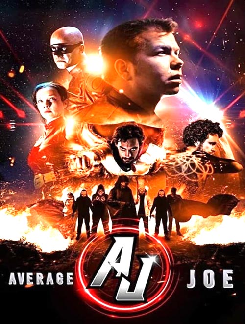 دانلود فیلم Average Joe بازیرنویس فارسی (جو متوسط) 2021