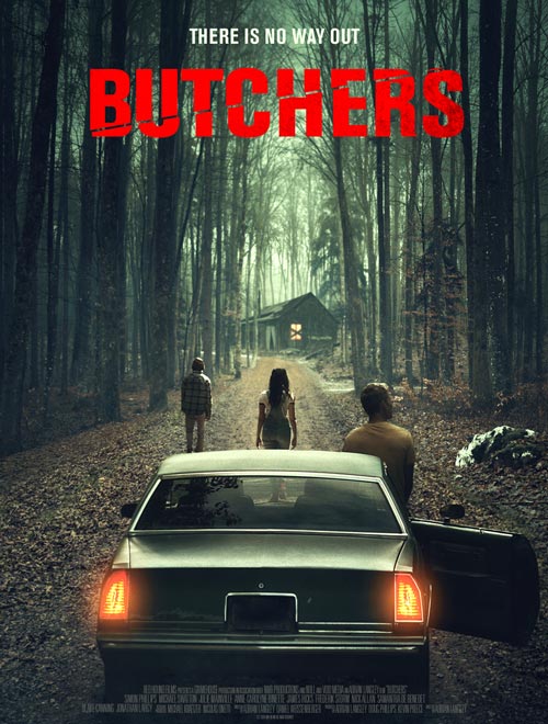 دانلود دوبله فارسی فارسی فیلم قصاب ها Butchers (2020)