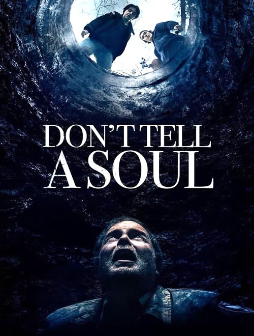 دانلود فیلم Don't Tell a Soul با دوبله فارسی (به روح چیزی نگو!) 2020