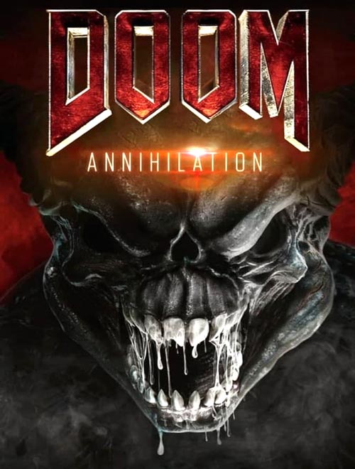 دانلود فیلم Doom: Annihilation دوبله فارسی (عذاب: نابودی) 2019