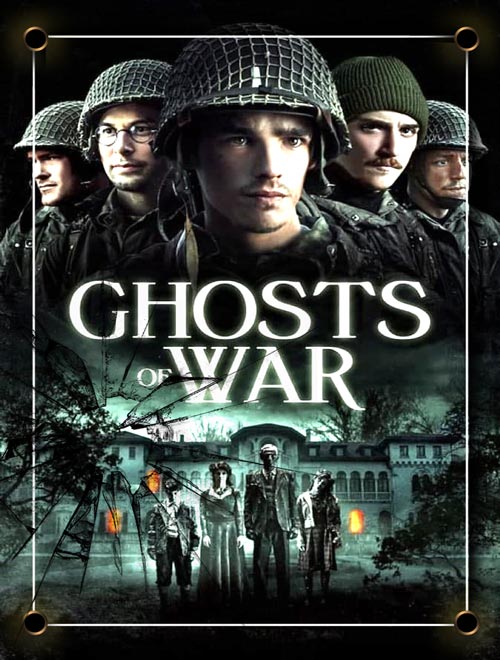 دانلود فیلم جنگ ارواح Ghosts of War با دوبله فارسی