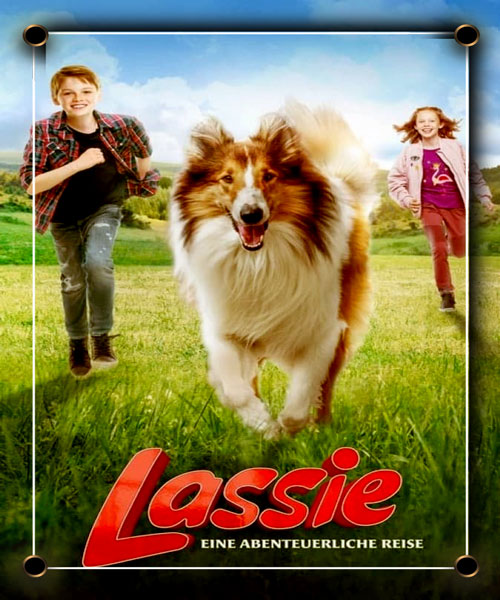 دانلود فیلم لسی بیا خونه Lassie Come Home (2020)