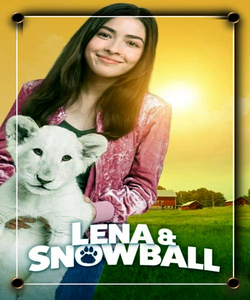 دانلود فیلم لنا و اسنوبال Lena and Snowball (2021)