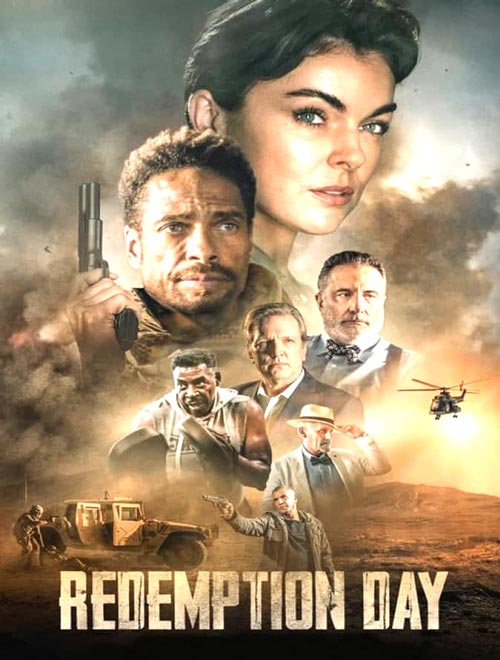 دانلود دوبله فارسی فیلم Redemption Day (روز رستگاری) 2021