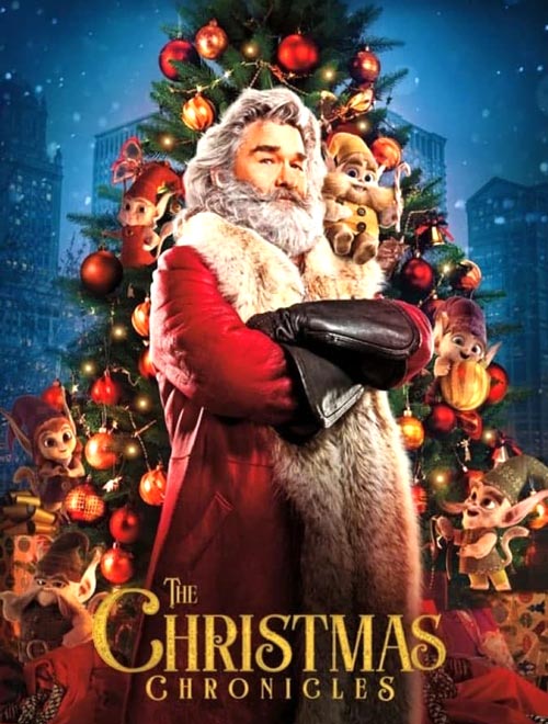 دانلود فیلم وقایع کریسمس (The Christmas Chronicles ) 2018