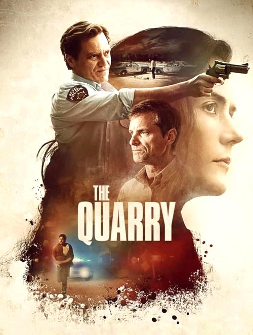 دانلود دوبله فارسی فیلم The Quarry (معدن طلا) 2020