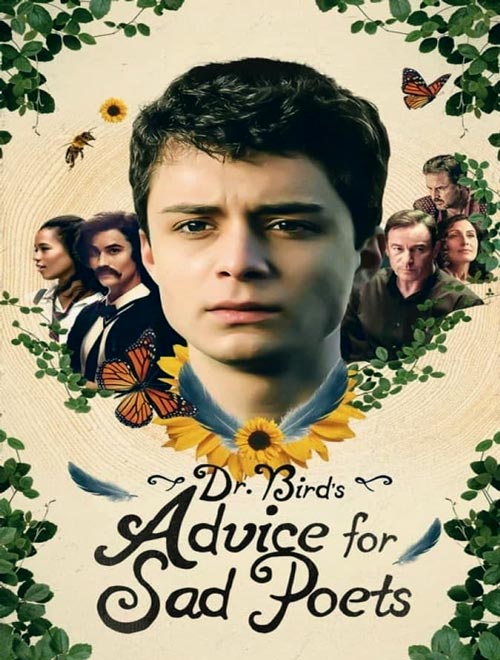 دانلود فیلم Dr. Bird's Advice for Sad Poets دوبله فارسی