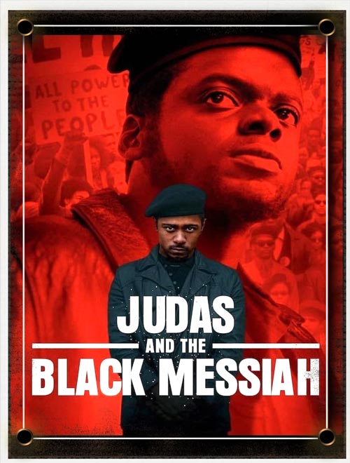 دانلود دوبله فارسی فیلم Judas and the Black Messiah 2021