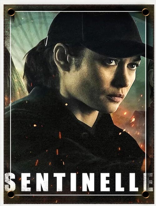 دانلود فیلم سنتینل Sentinelle 2021 با زیرنویس و دوبله فارسی