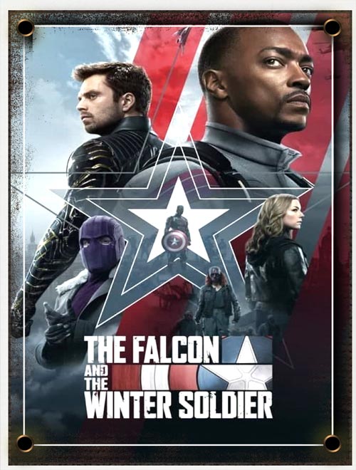 دانلود سریال The Falcon and the Winter Soldier با زیرنویس فارسی و پخش آنلاین