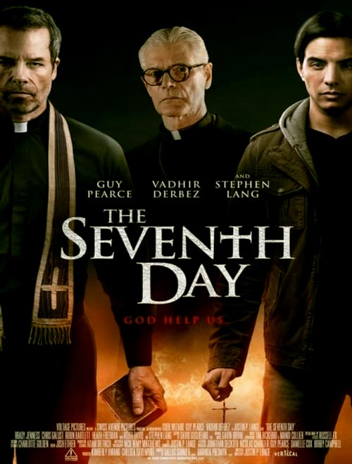 دانلود فیلم The Seventh Day با زیرنویس فارسی