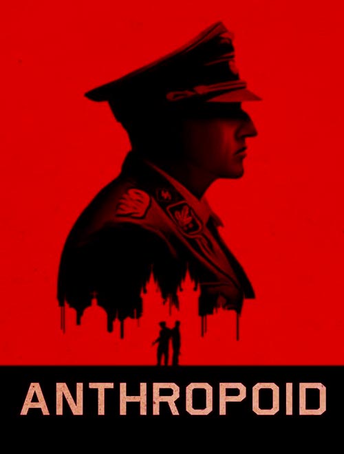 دانلود فیلم Anthropoid 2016 با دوبله فارسی