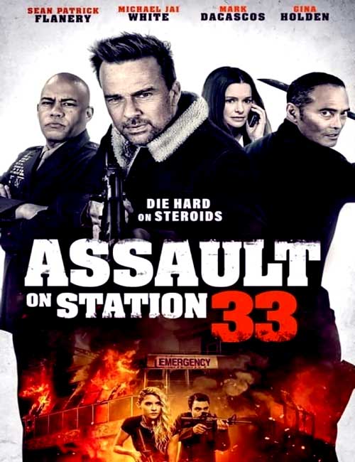 دانلود فیلم Assault on VA-33