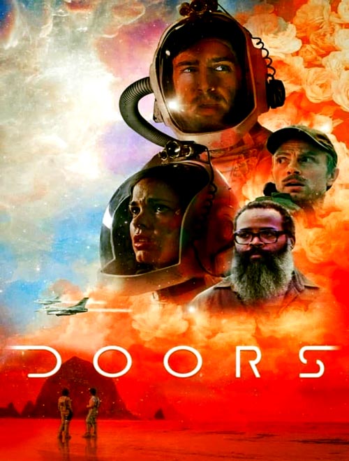 دانلود فیلم Doors 2021 با زیرنویس فارسی