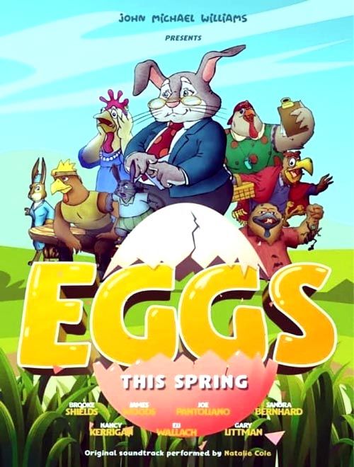 دانلود انیمیشن Eggs 2021