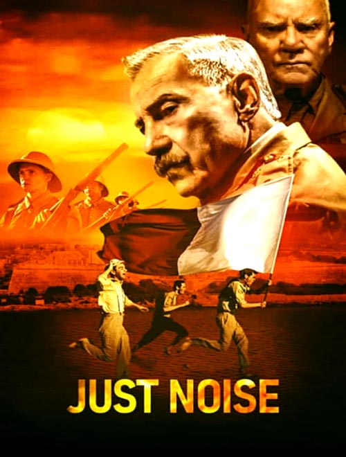 دانلود فیلم Just Noise دوبله فارسی