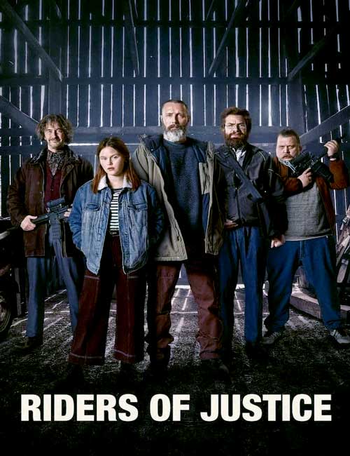 دانلود فیلم Riders of Justice 2020 (سواران عدالت)
