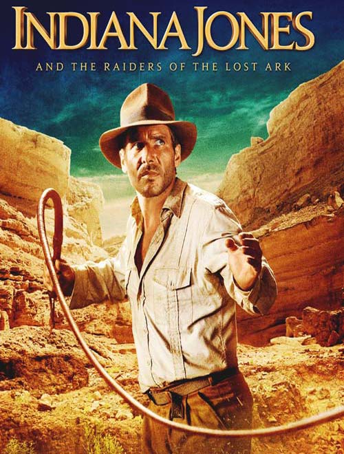دانلود فیلم خارجی Indiana Jones and the Raiders of the Lost Ark 1981 مهاجمان صندوقچه گمشده
