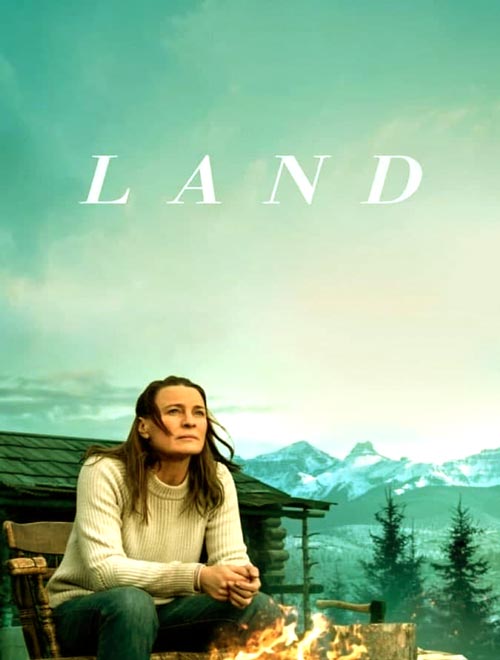 دانلود فیلم Land 2021 با دوبله فارسی