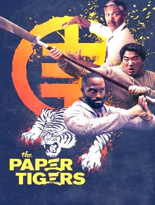 دانلود فیلم The Paper Tigers 2020 / ببر کاغذی با زیرنویس فارسی