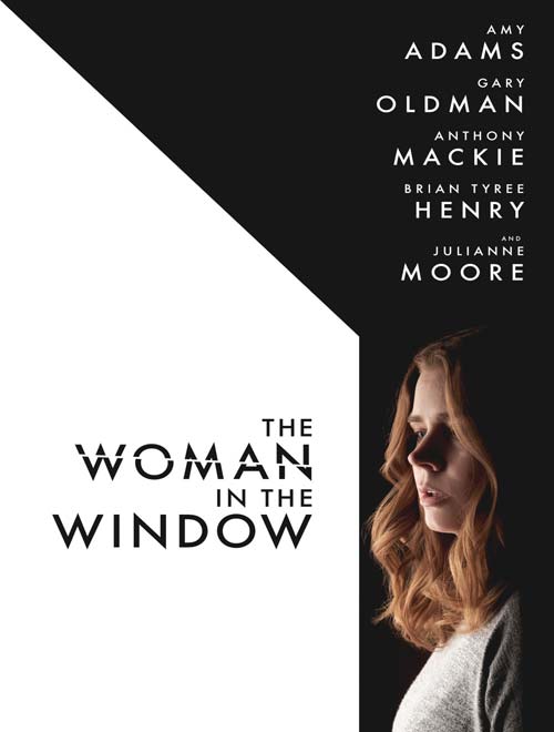 دانلود فیلم خارجی زنی پشت پنجره The Woman in the Window 2021