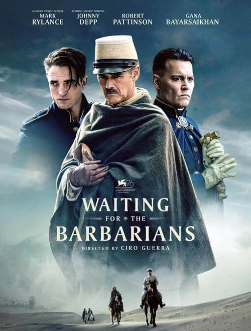 دانلود فیلم در انتظار بربرها Waiting for the Barbarians 2020
