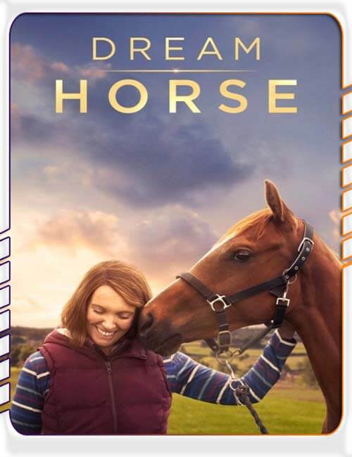 دانلود فیلم اسب رویایی Dream Horse