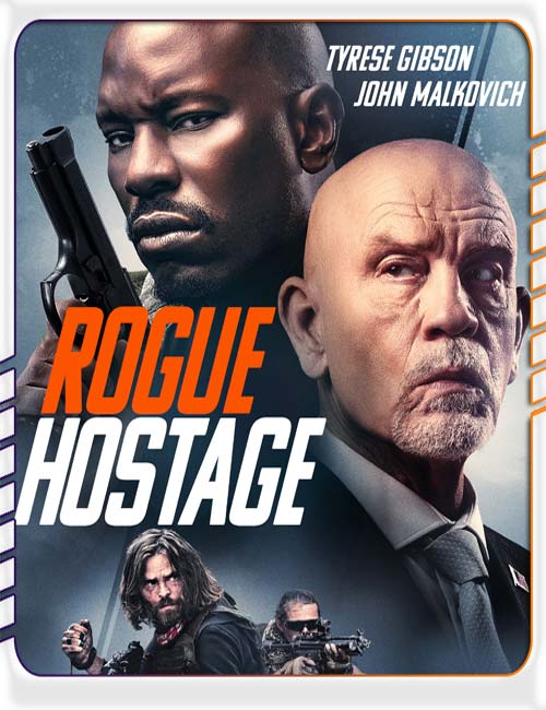 دانلود فیلم گروگان سرکش Rogue Hostage