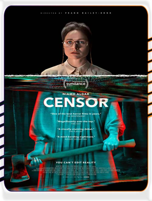 دانلود فیلم سانسور censor