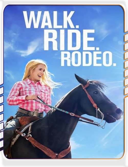 دانلود فیلم پیاده روی رودئو Walk. Ride. Rodeo