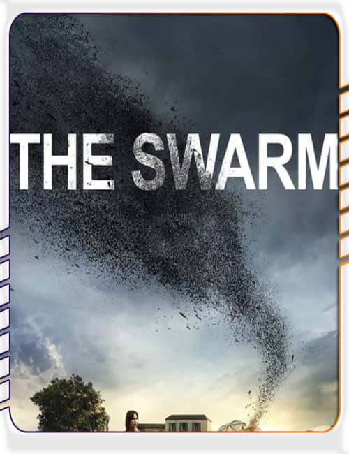 دانلود فیلم هجوم ملخ ها The Swarm
