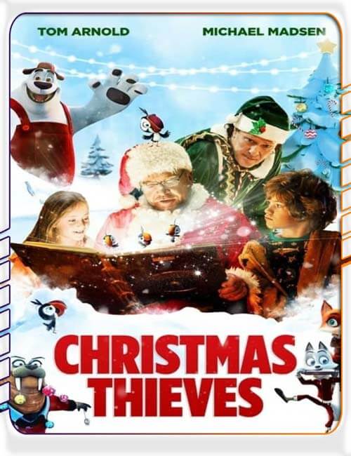 دانلود فیلم دزدان کریسمس Christmas Thieves