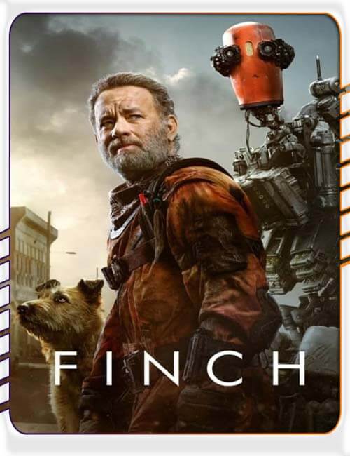 دانلود فیلم فینچ Finch