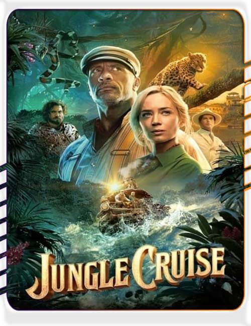 دانلود فیلم گشت و گذار در جنگل Jungle Cruise