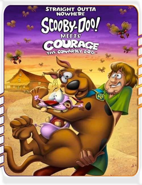 دانلود انیمیشن اسکوبی دوو: ملاقات با سگ ترسو