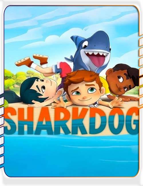 دانلود فیلم شارک داگ Sharkdog