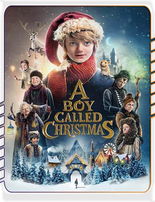 دانلود فیلم پسری به نام کریسمس A Boy Called Christmas