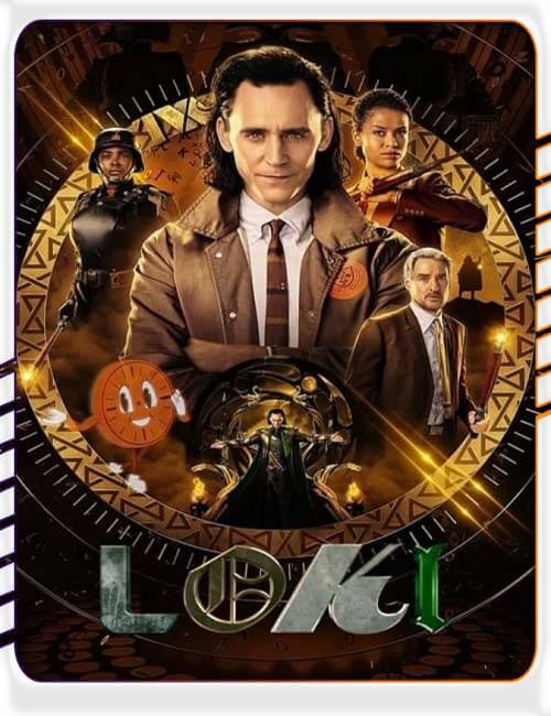 دانلود سریال لوکی Loki