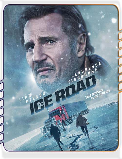 دانلود فیلم دوبله جاده یخی The Ice Road