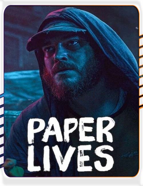 دانلود فیلم زندگی کاغذی Paper Lives