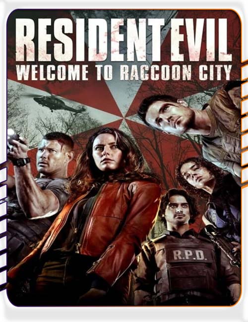 دانلود فیلم رزیدنت ایول به راکون خوش آمدید Resident Evil: Welcome to Raccoon City