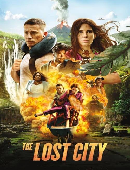 دانلود فیلم شهر گمشده The Lost City