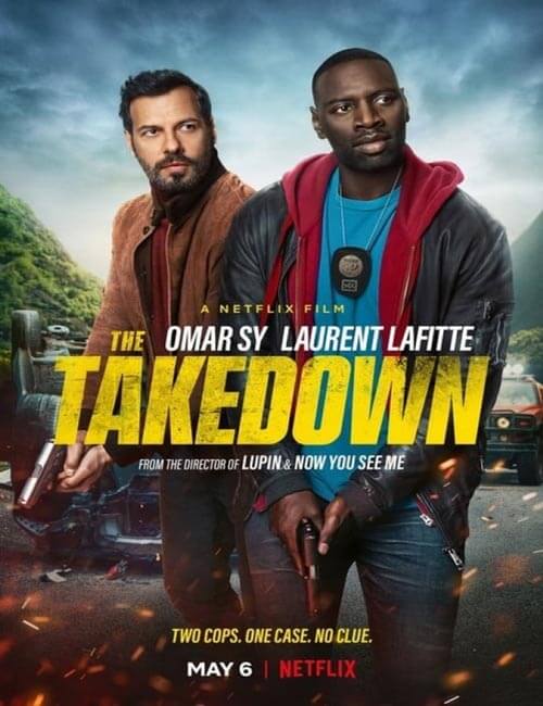 دانلود فیلم حمله غافلگیرانه پلیس The Takedown