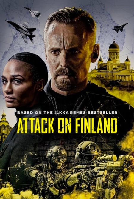 دانلود فیلم Attack on Finland 2021