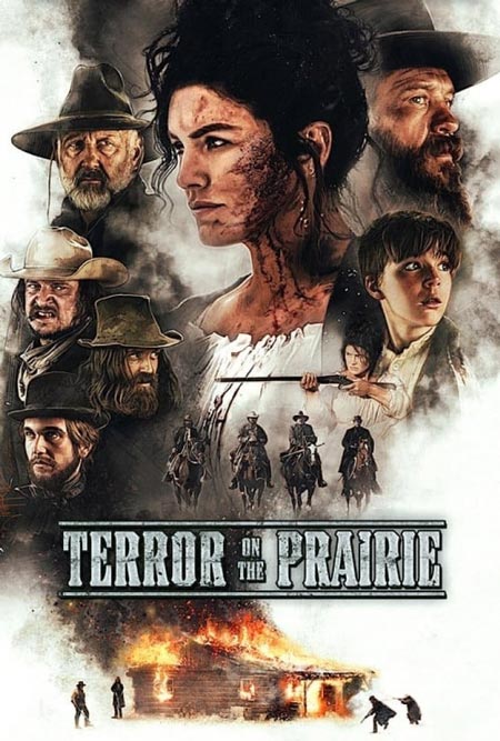 دانلود فیلم Terror on the Prairie
