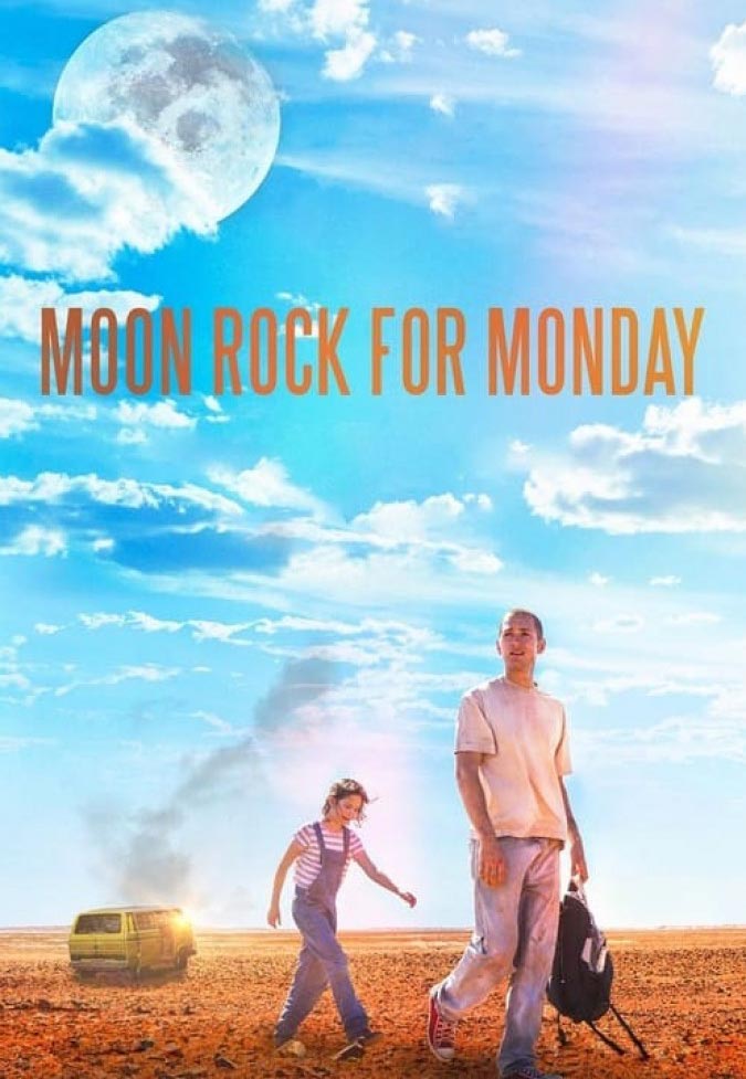 دانلود فیلم صخره ماه برای دوشنبه