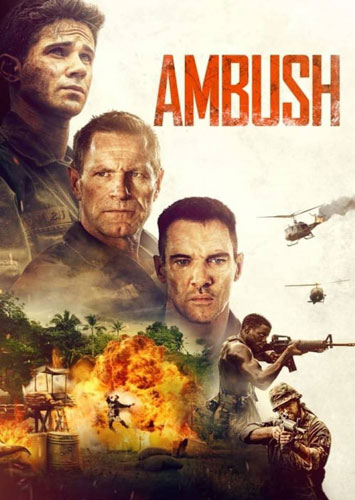 دانلود و تماشای فیلم Ambush 2023 زیرنویس فارسی