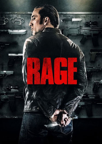 فیلم خشم Rage 2014 دوبله فارسی