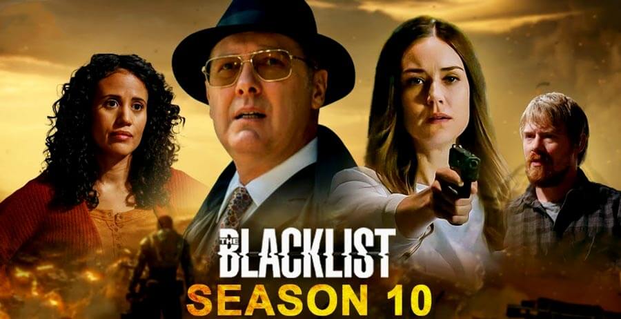 دانلود فیلم  The Blacklist 2023 زیرنویس فارسی