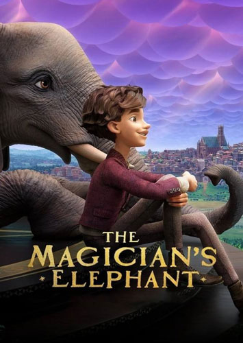 دانلود فیلم فیل شعبده باز 2023 با دوبله فارسی